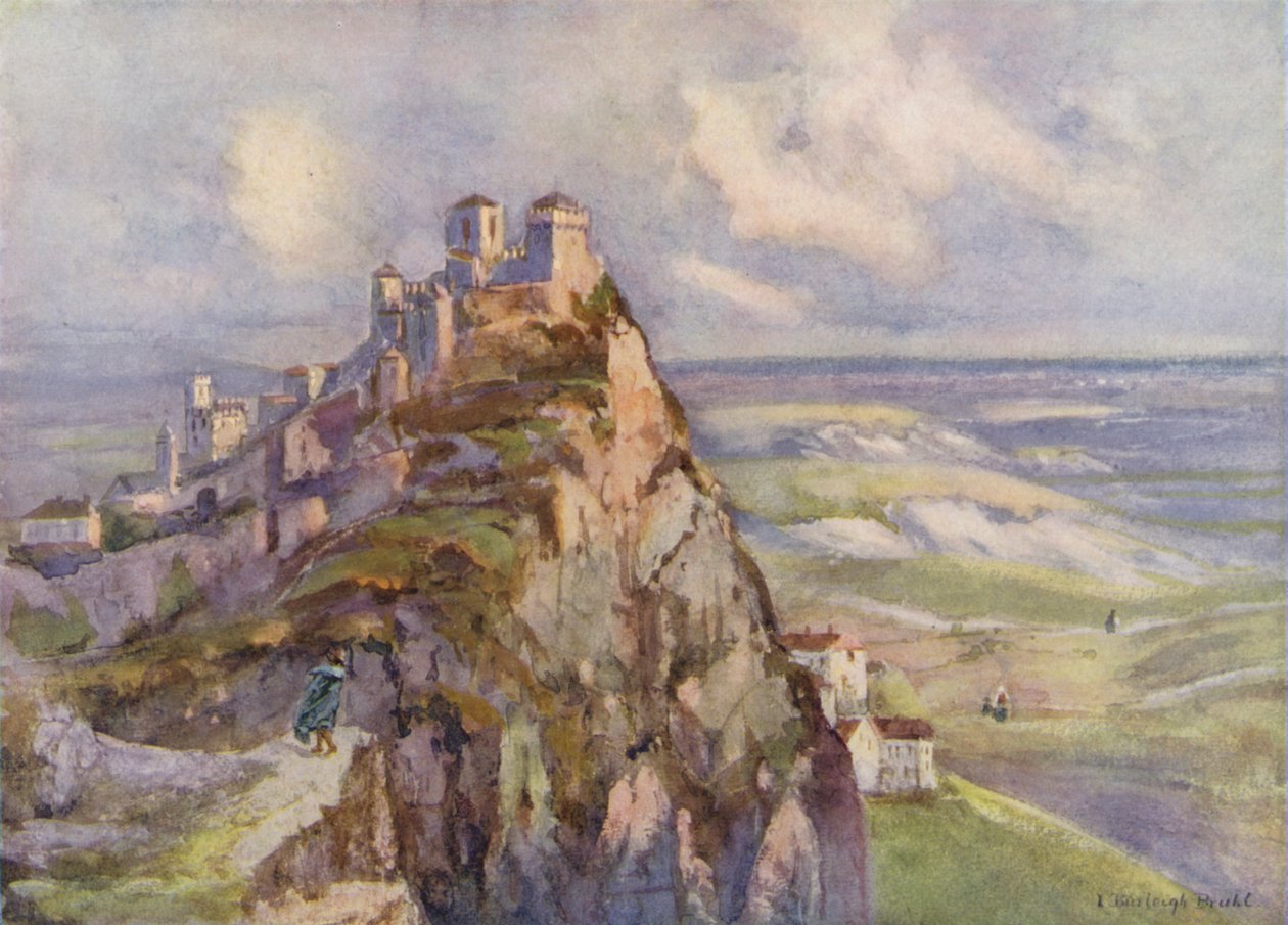 San Marino da Louis Burleigh Bruhl