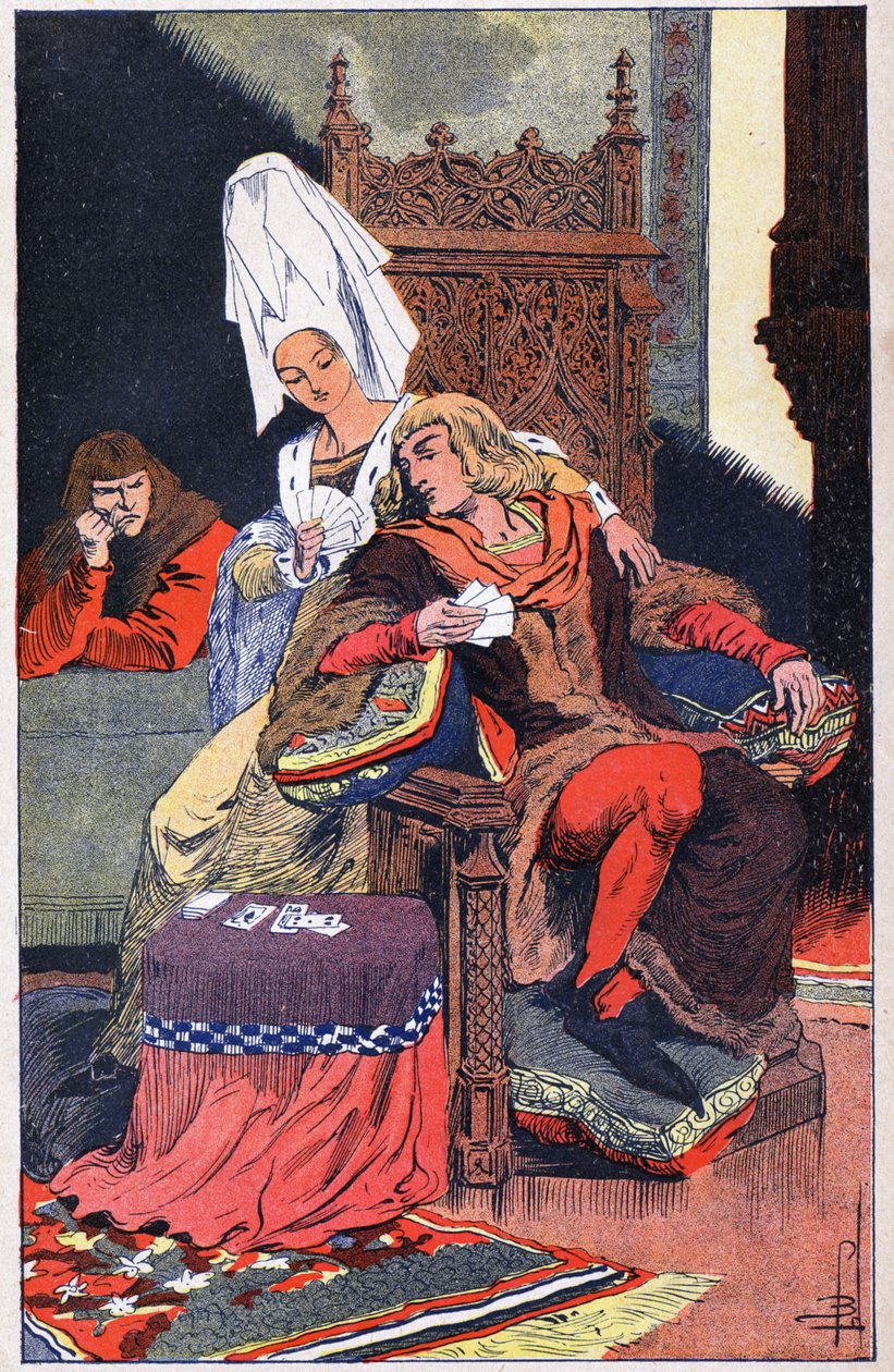 00177041 da Louis Charles Bombled