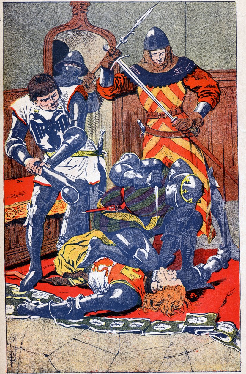 00177044 da Louis Charles Bombled