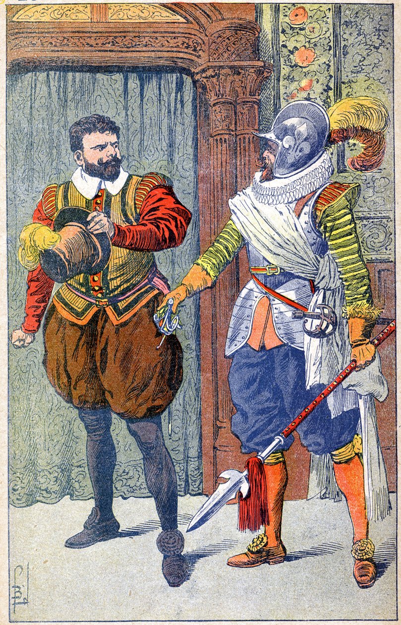00186632 da Louis Charles Bombled