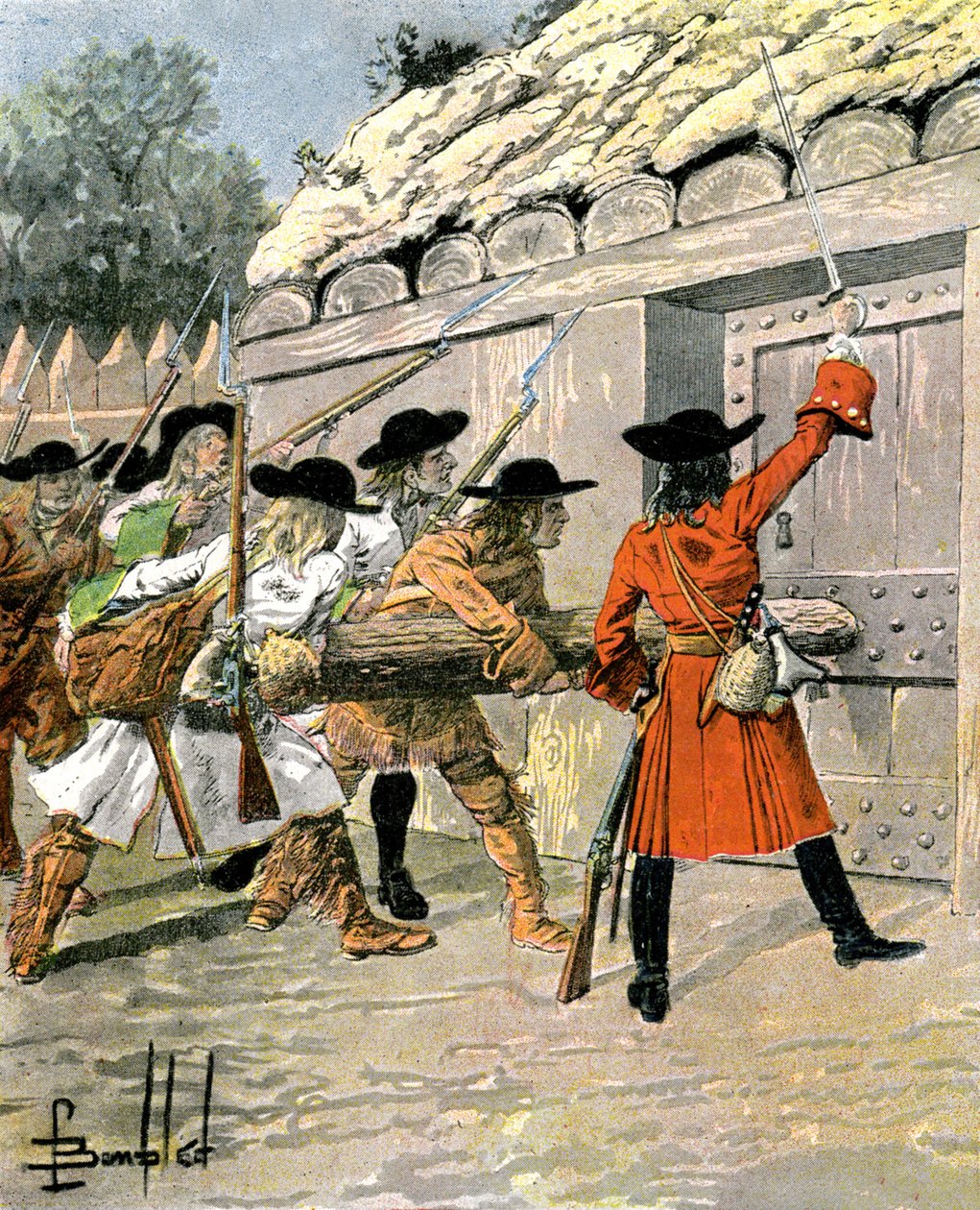 Pierre Le Moyne d