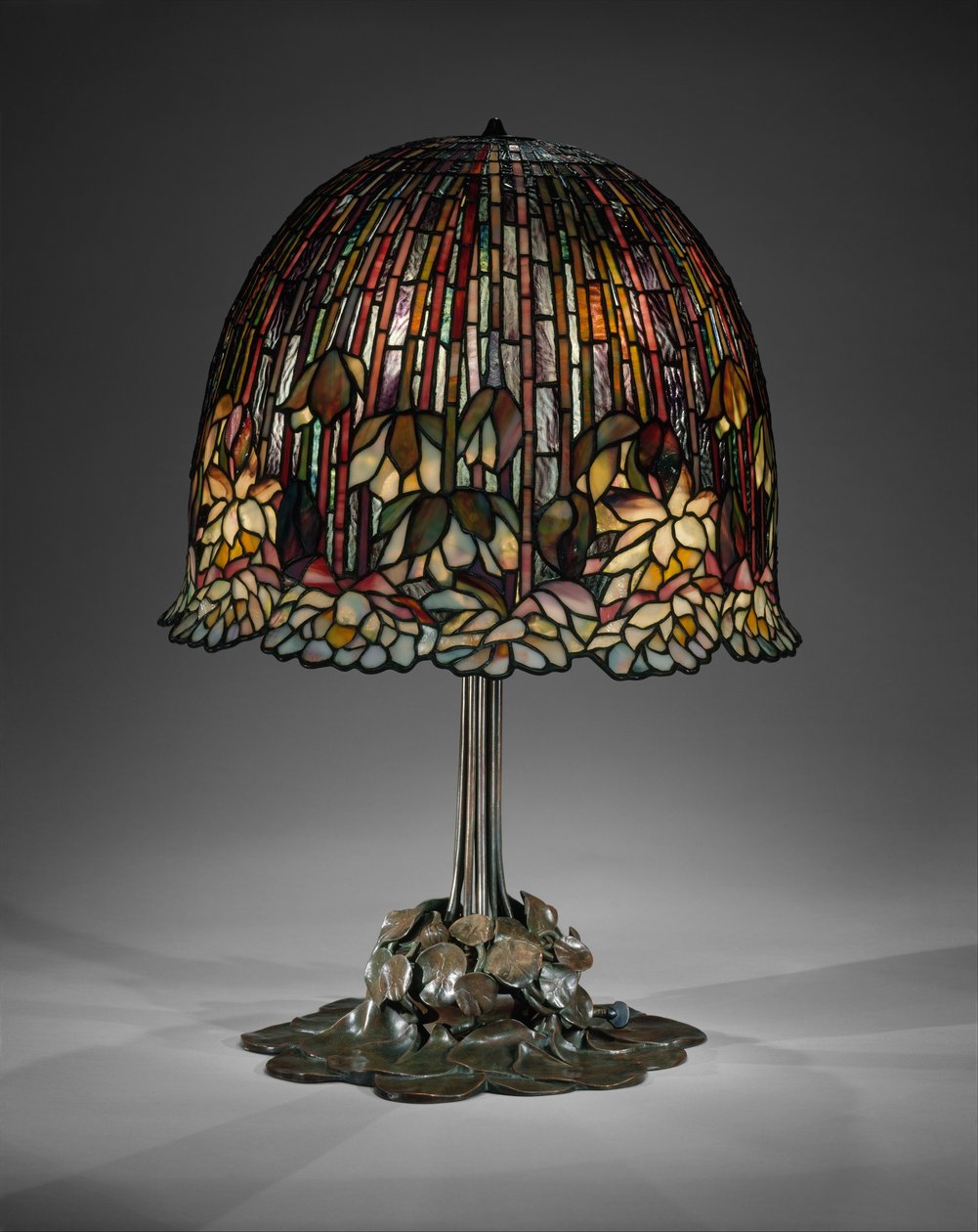 Lampada da Louis Comfort Tiffany