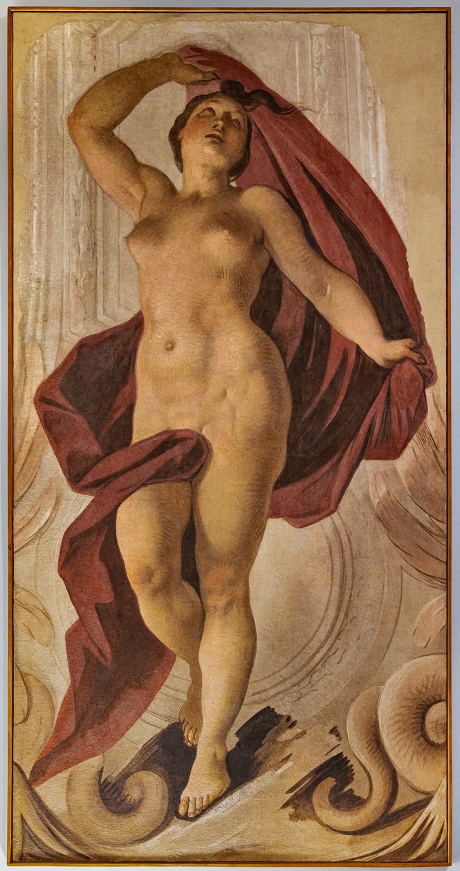Andromeda da Louis Dorigny