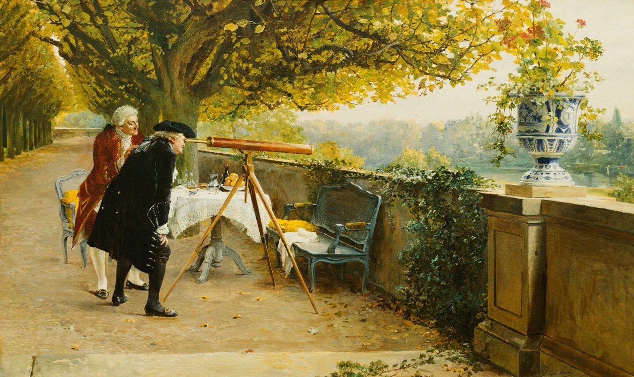 I Guardoni da Louis Emile Adan
