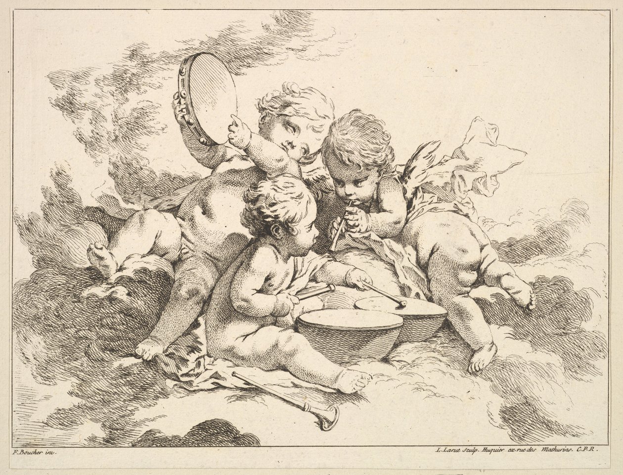 Terra da Louis Felix de la Rue
