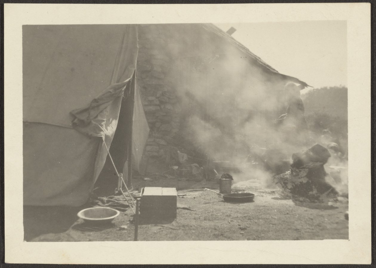[Scena del campo] da Louis Fleckenstein
