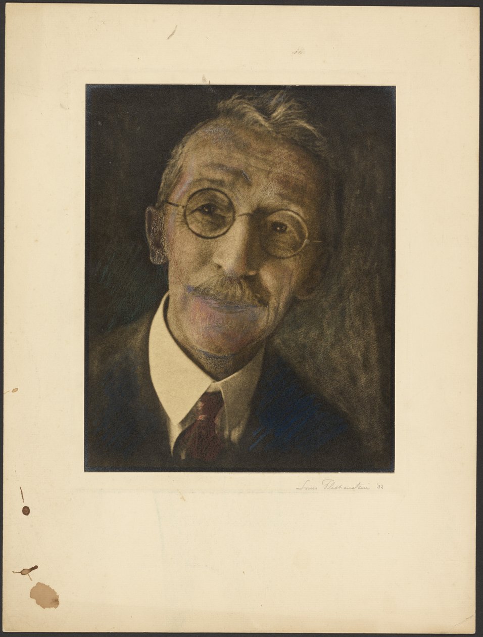 Carl Rau da Louis Fleckenstein