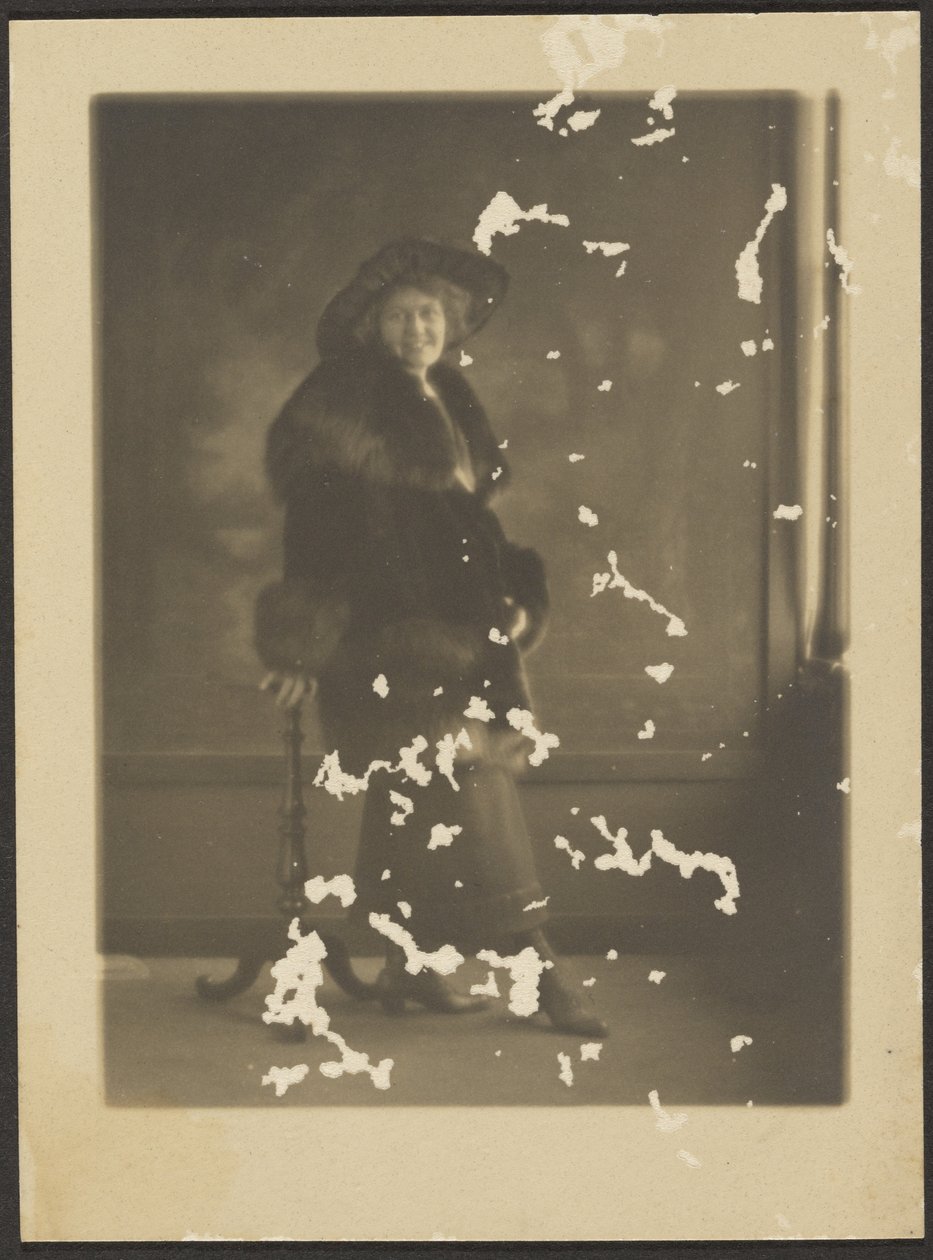 [Firenze in Pelliccia] da Louis Fleckenstein