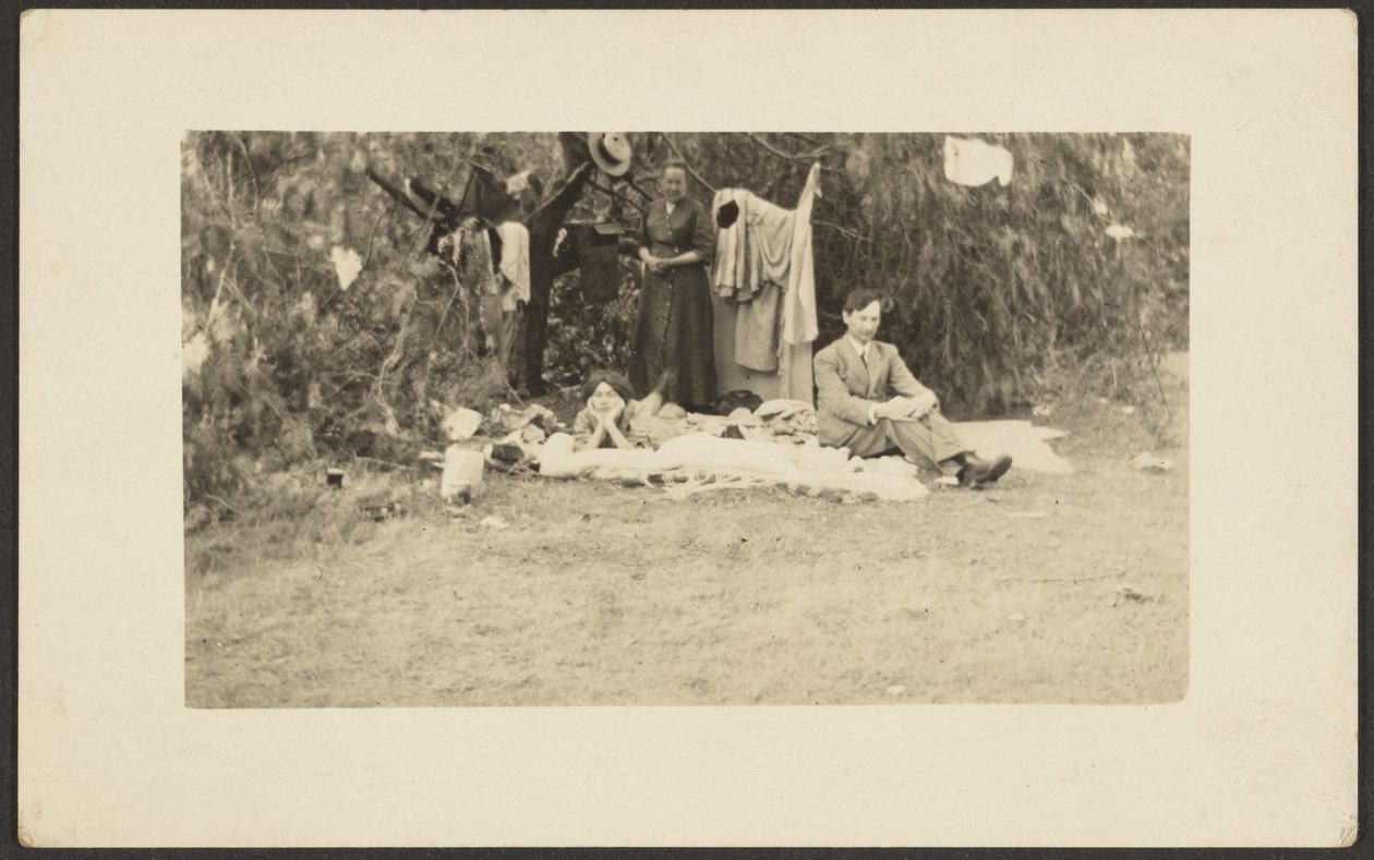 [Group Picnic] da Louis Fleckenstein