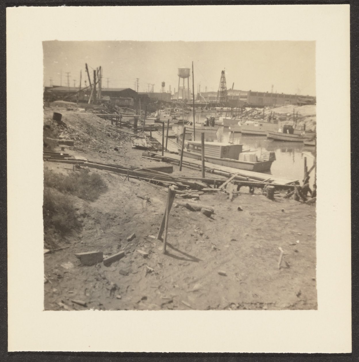 [Paesaggio industriale] da Louis Fleckenstein