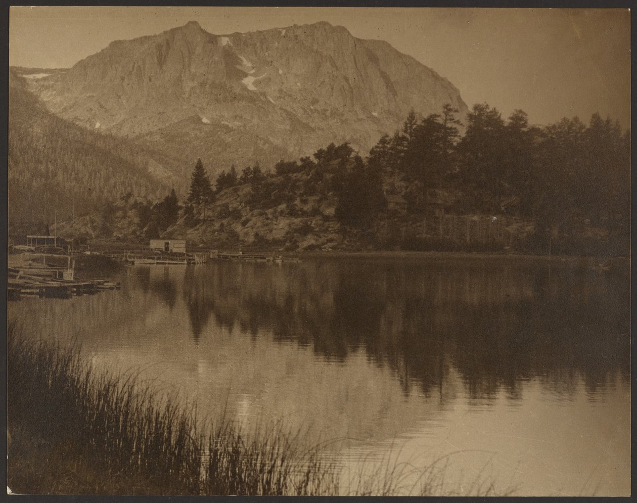 [June Lake] da Louis Fleckenstein