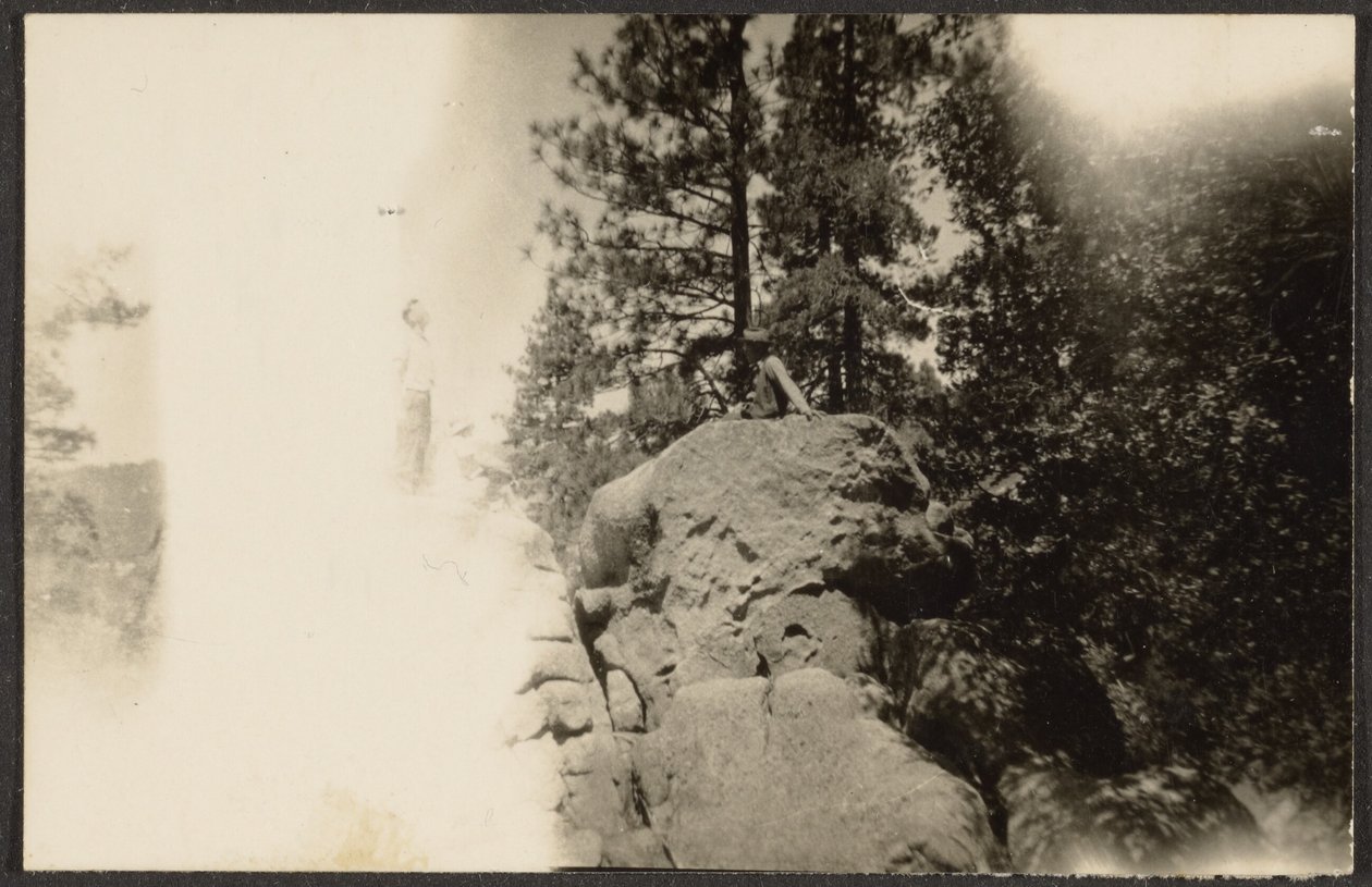 [Paesaggio] da Louis Fleckenstein