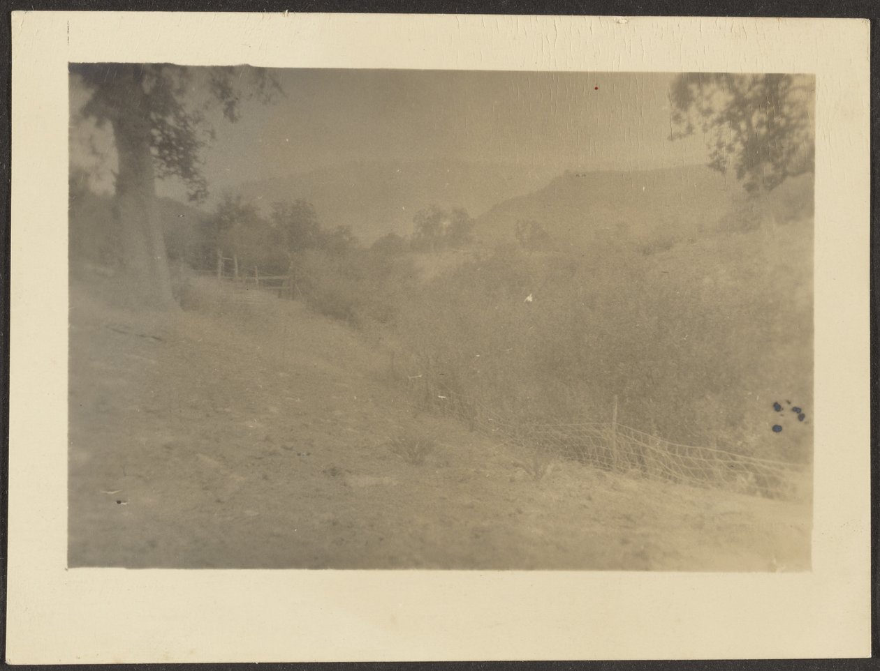 [Paesaggio] da Louis Fleckenstein
