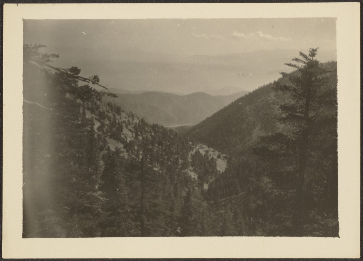 [Paesaggio] da Louis Fleckenstein