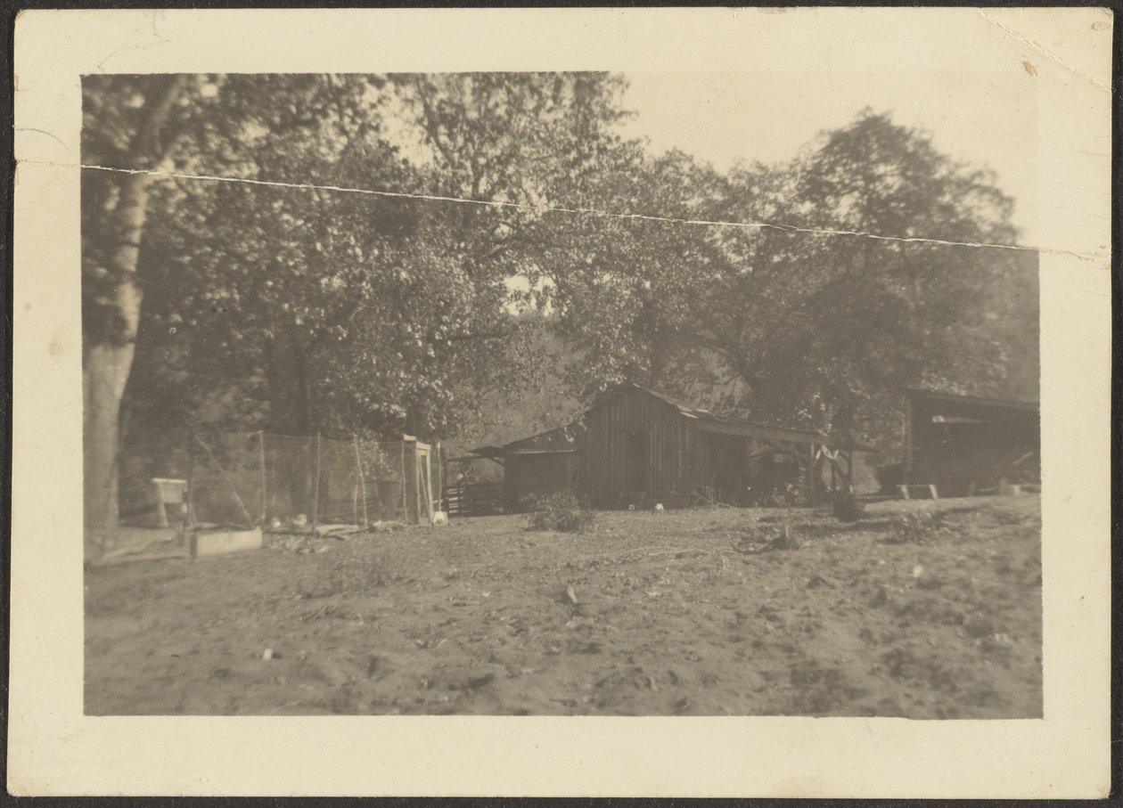 [Paesaggio] da Louis Fleckenstein