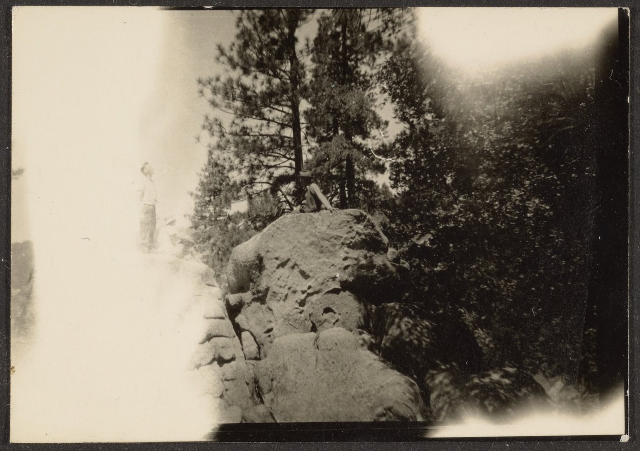 [Paesaggio] da Louis Fleckenstein