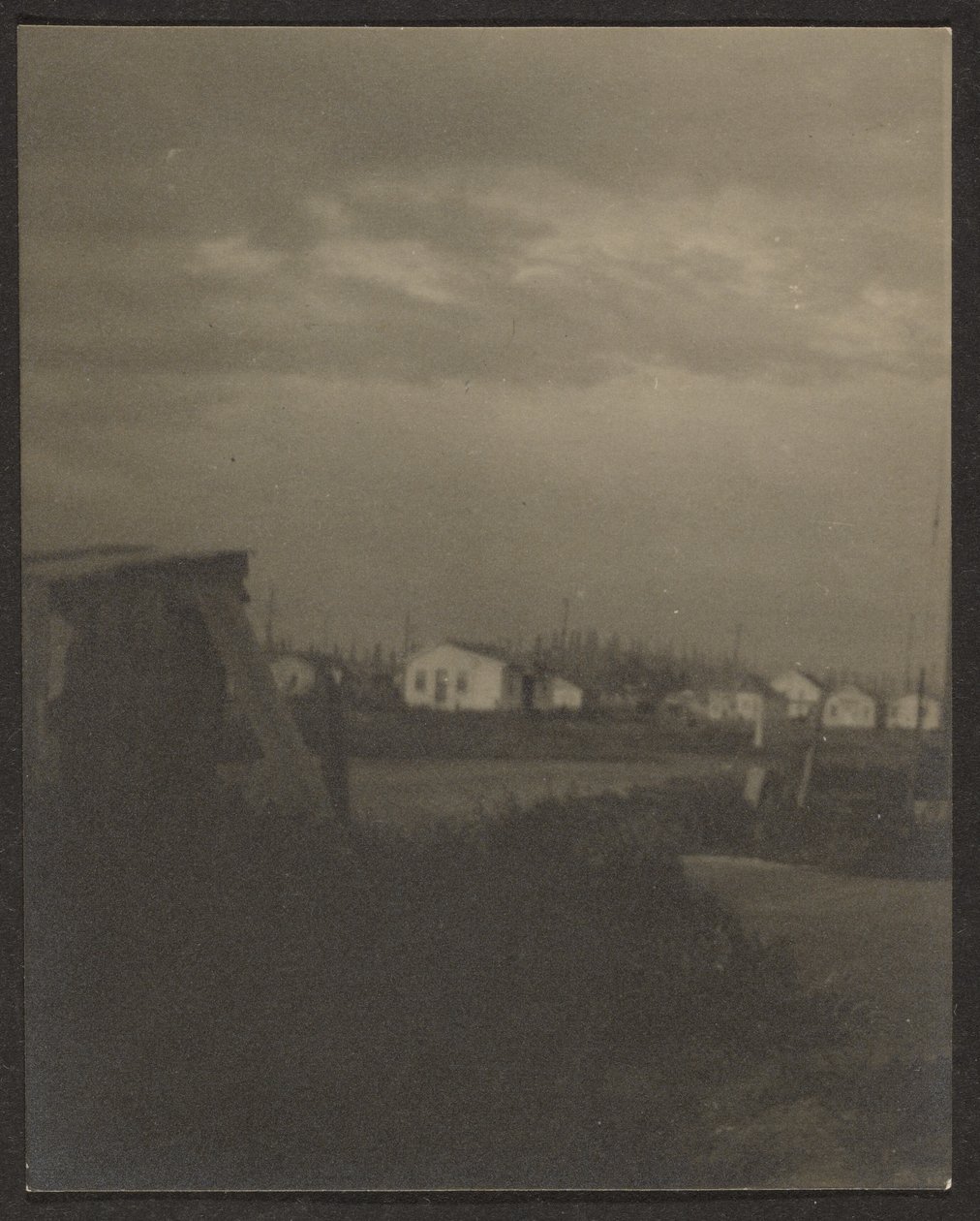 [Paesaggio] da Louis Fleckenstein