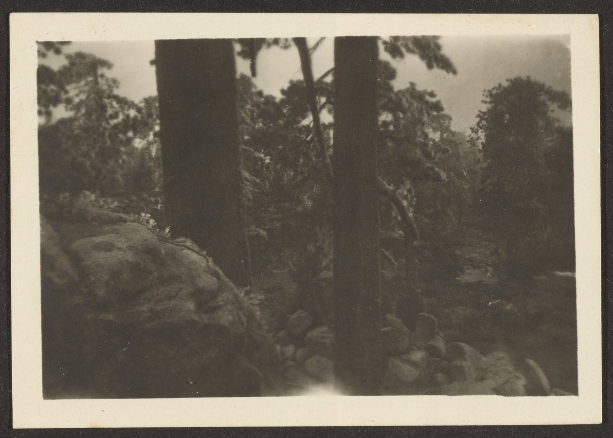 [Paesaggio] da Louis Fleckenstein
