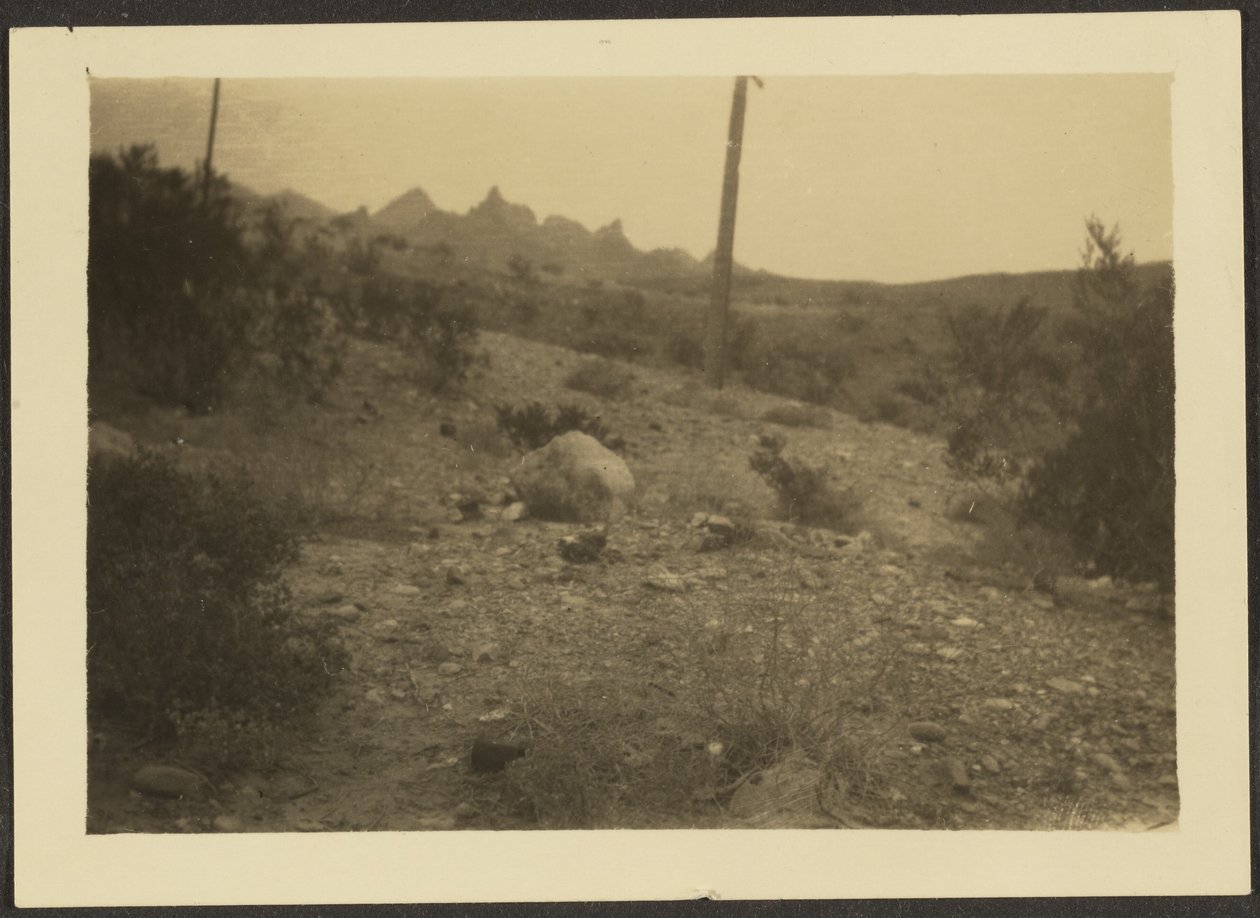 [Paesaggio] da Louis Fleckenstein
