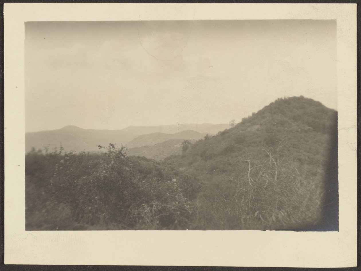 [Paesaggio] da Louis Fleckenstein