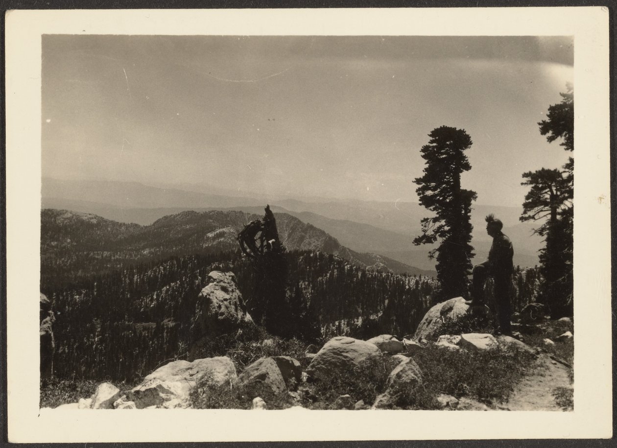 [Paesaggio] da Louis Fleckenstein