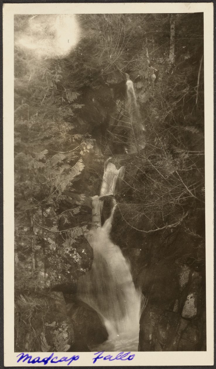 [Madcap Falls] da Louis Fleckenstein