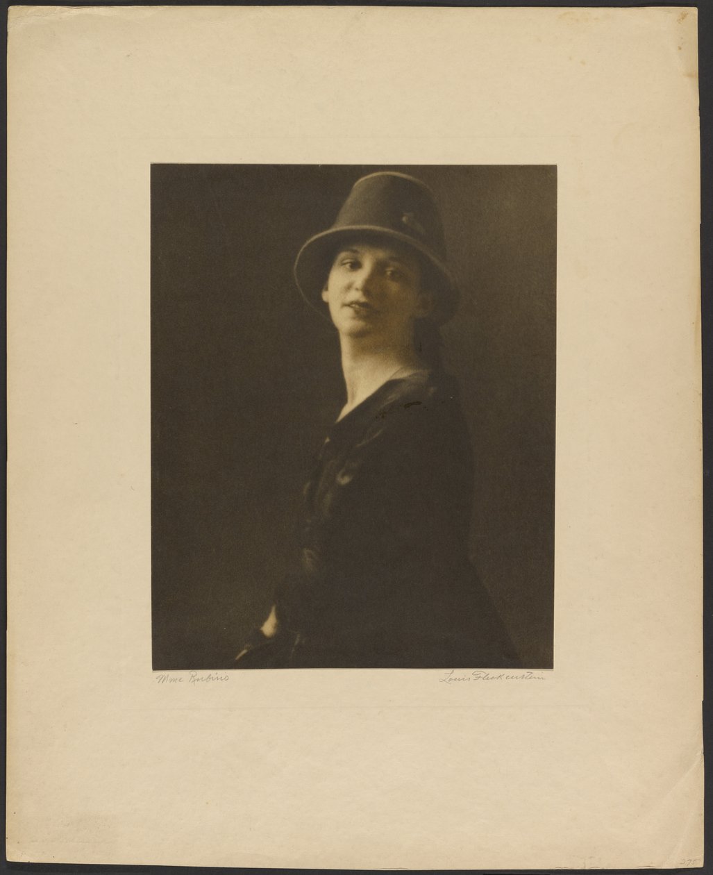 Mlle. Rubino da Louis Fleckenstein