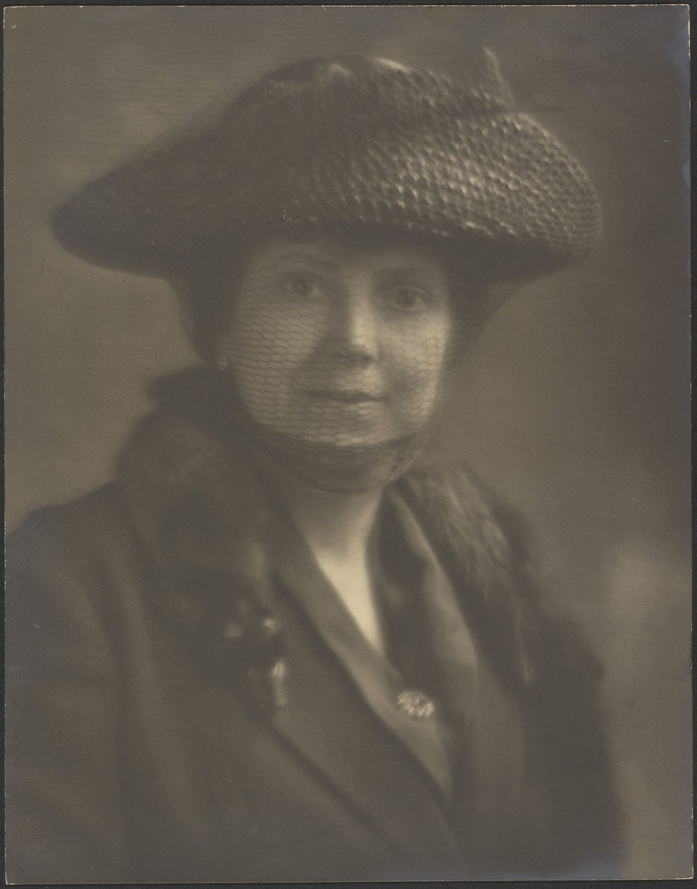Signora Ruzieka da Louis Fleckenstein