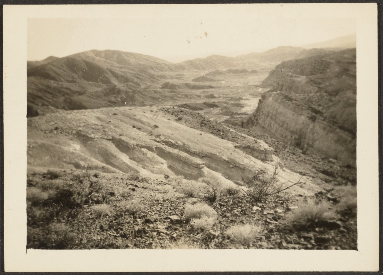 [Paesaggio roccioso] da Louis Fleckenstein