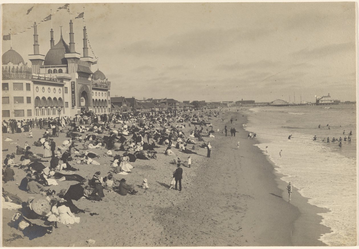 [Scena di mare] da Louis Fleckenstein