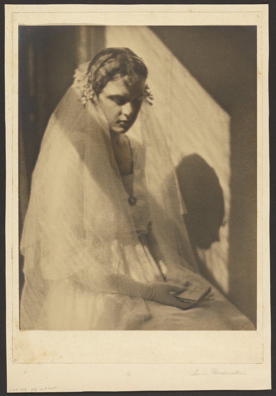 La sposa da Louis Fleckenstein