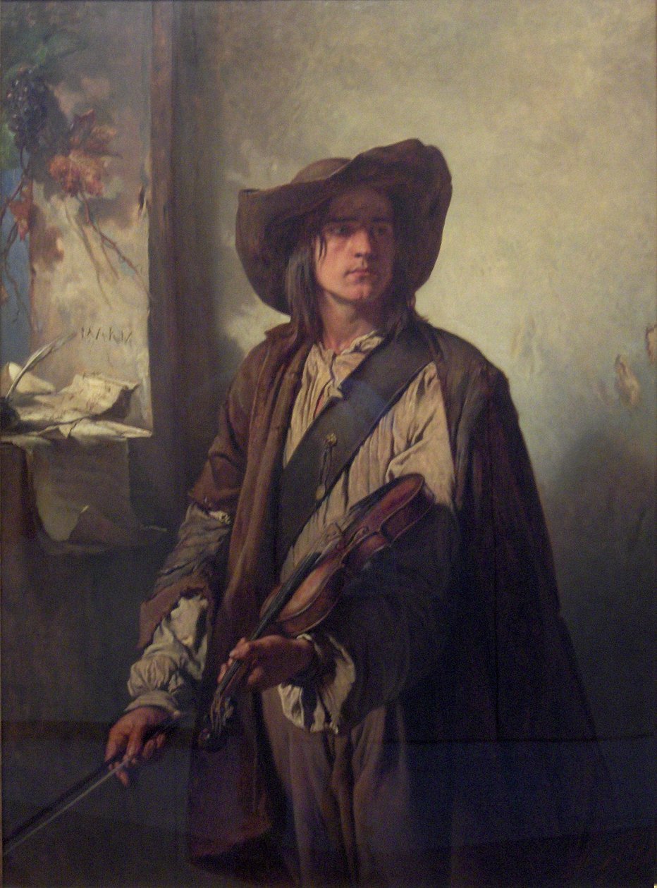 Arte e Libertà da Louis Gallait