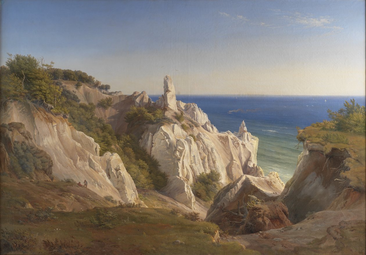 Le scogliere dell