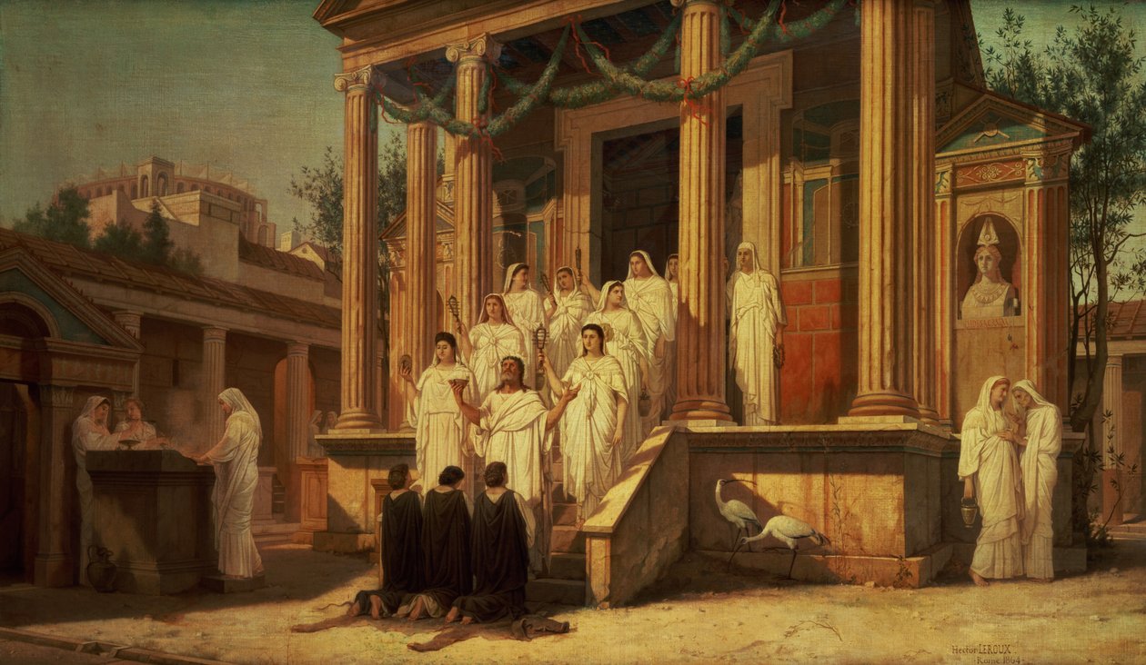Immagine sconosciuta da Louis Hector Leroux