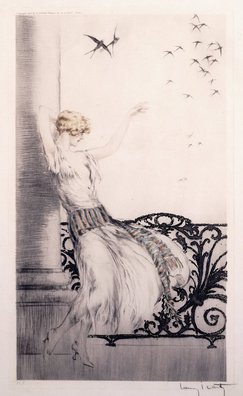Rondini da Louis Icart