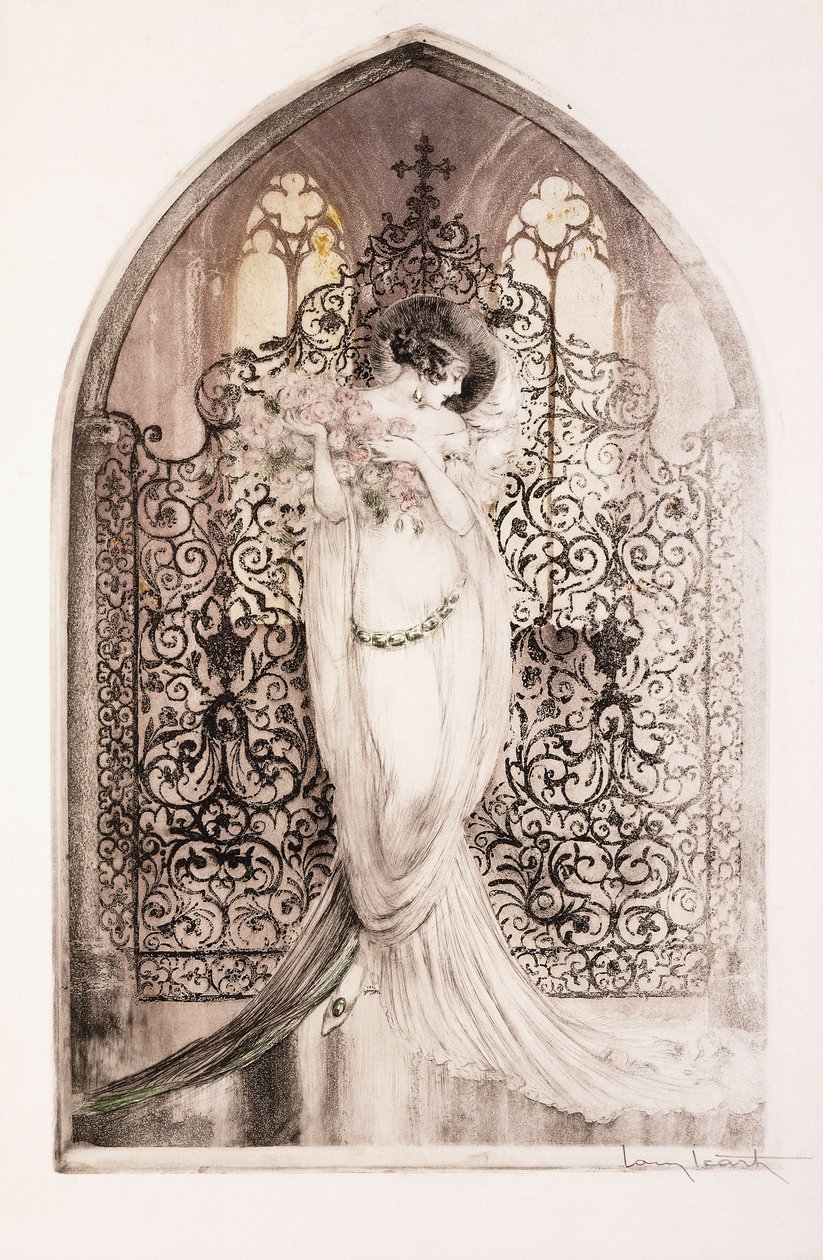Tosca da Louis Icart