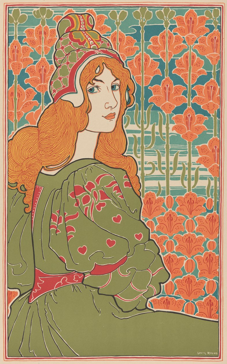 Jane da Louis John Rhead