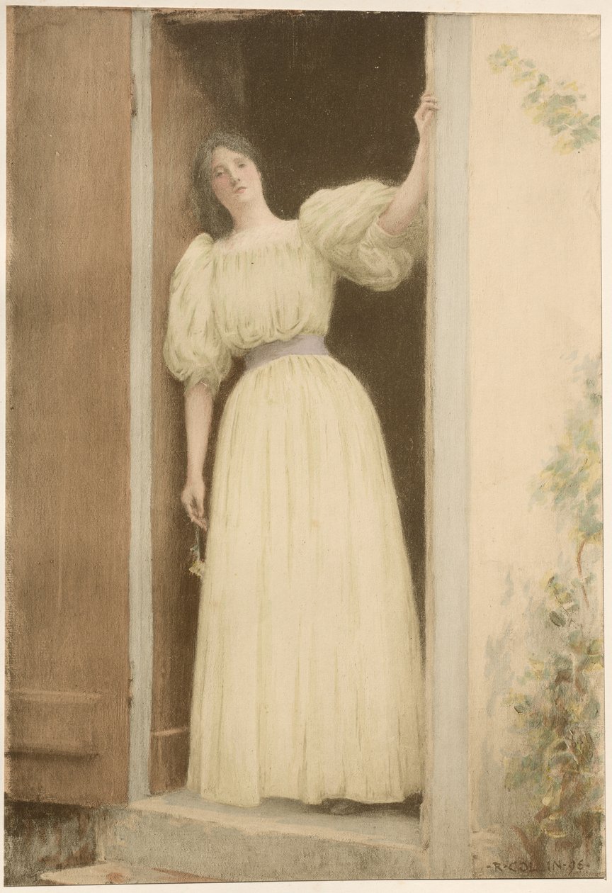 La Partenza da Louis Joseph Raphael Collin