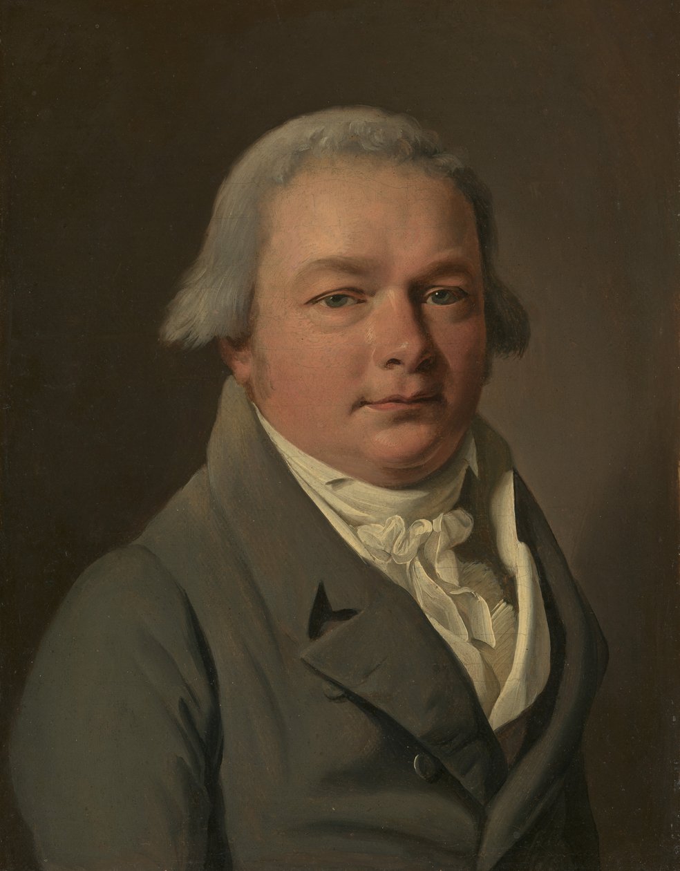 Ritratto di un uomo da Louis Leopold Boilly