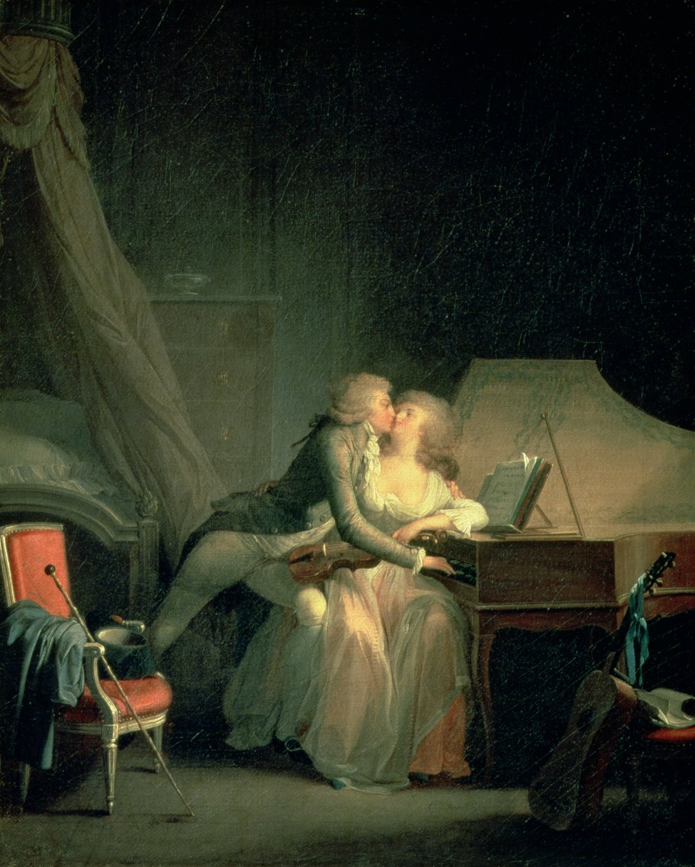 Preludio da Louis Leopold Boilly