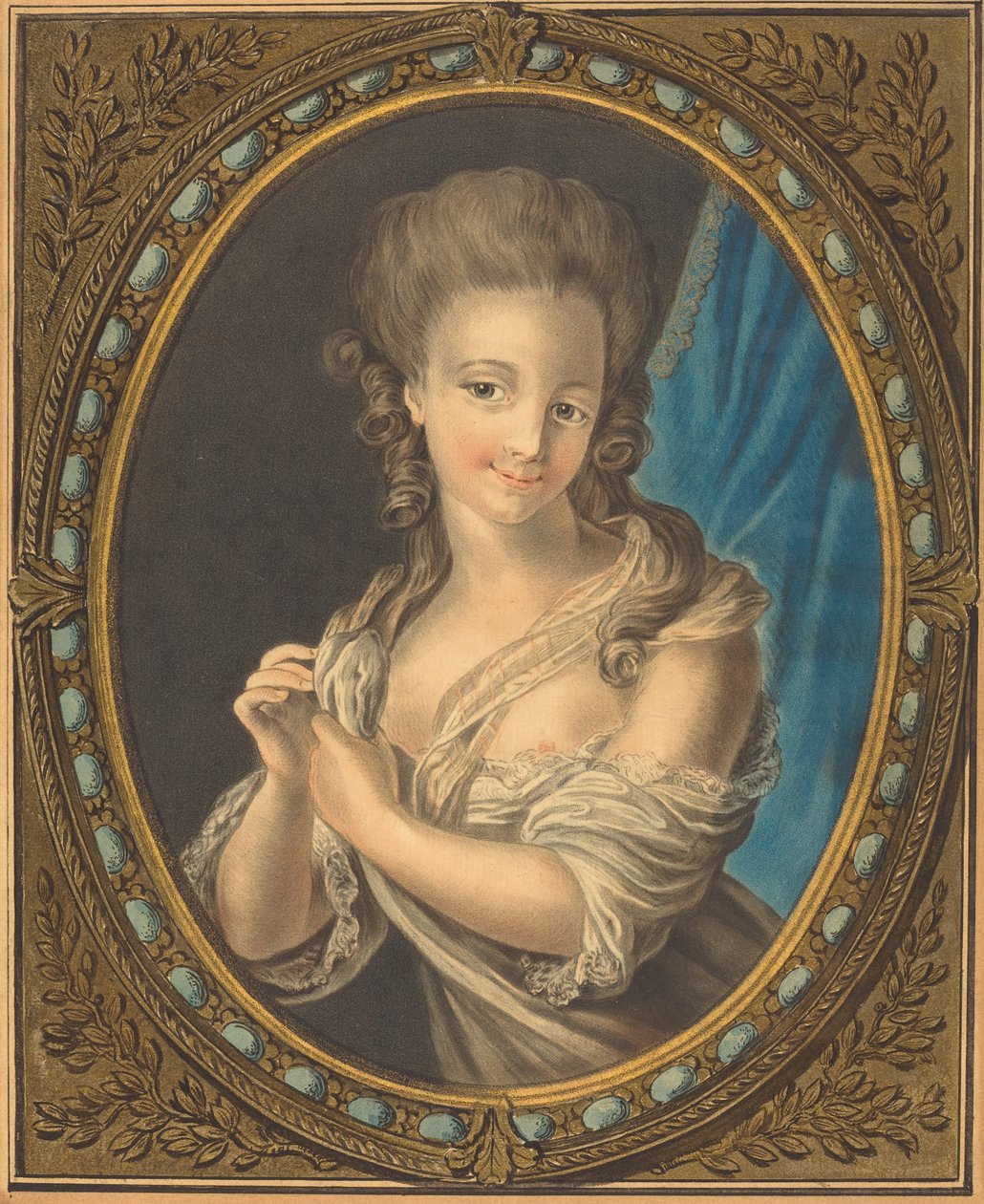 Incanti del mattino da Louis Marin Bonnet