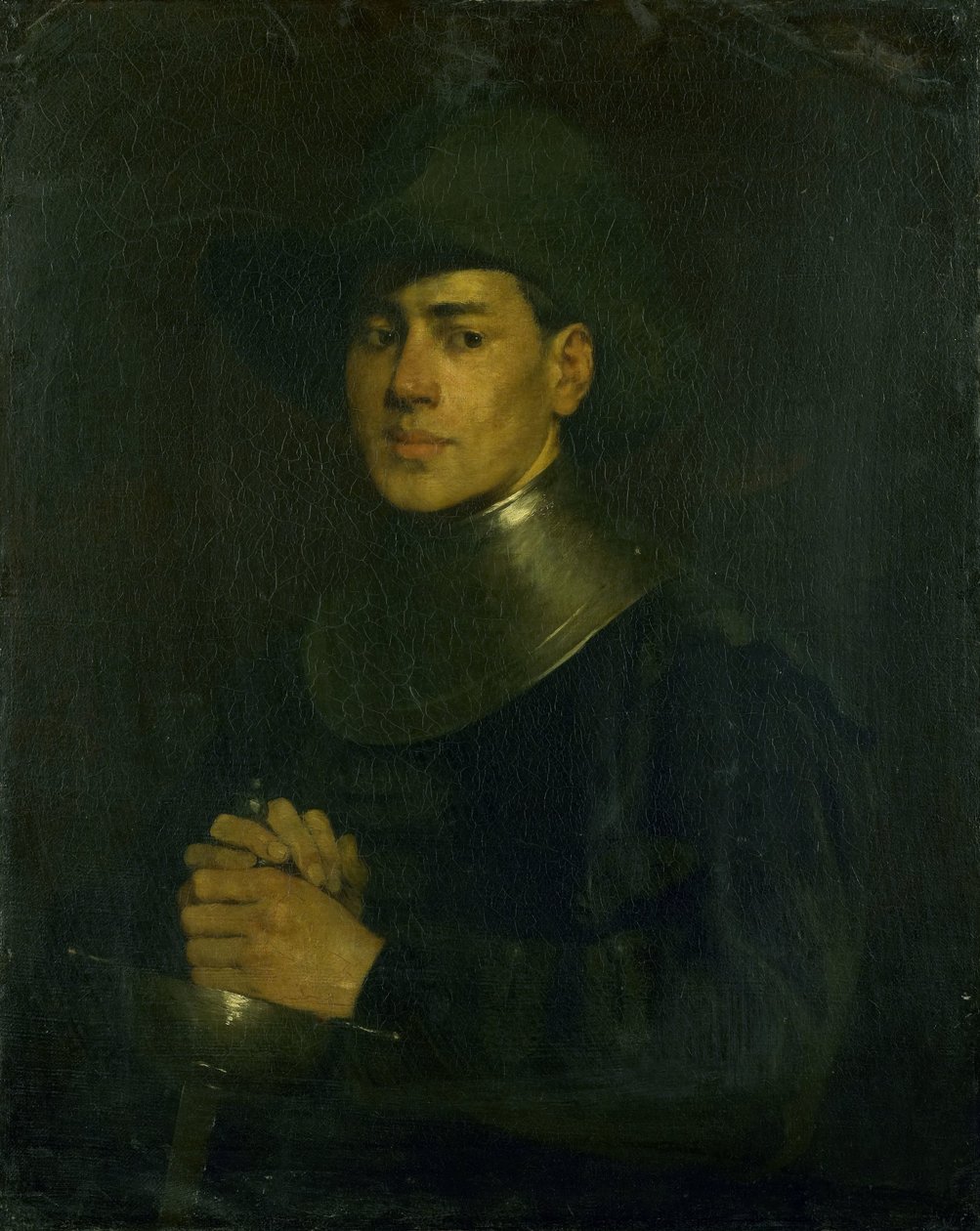 Il cavaliere da Louis Mettling