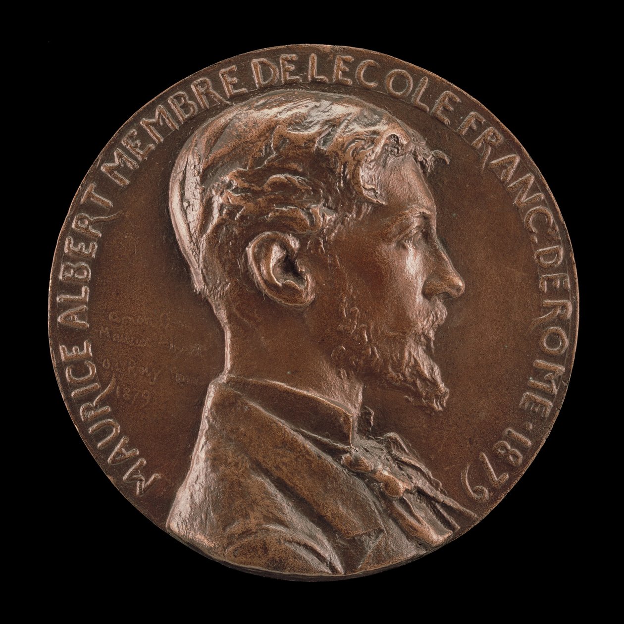 Maurice Albert da Louis Oscar Roty