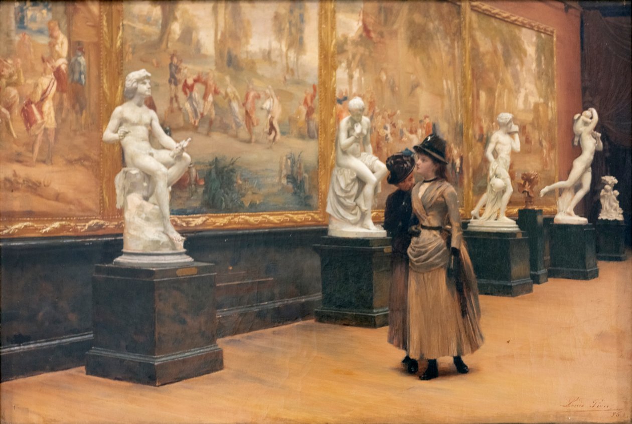 Visita al museo da Louis Pion