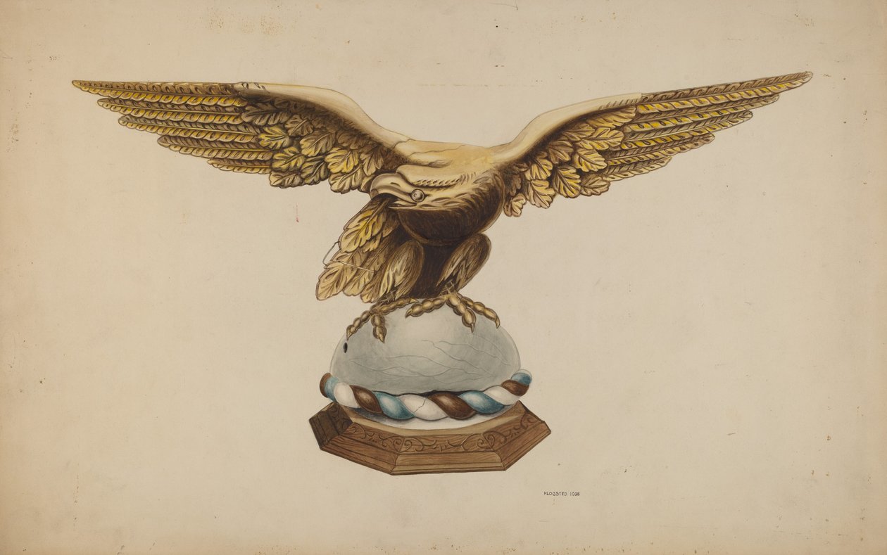 Aquila da Louis Plogsted