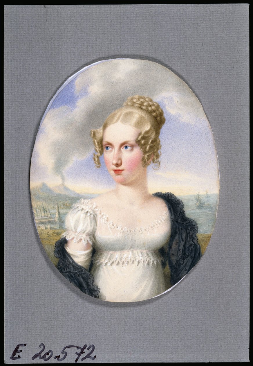 Tedesco: Maria Klementine, arciduchessa d