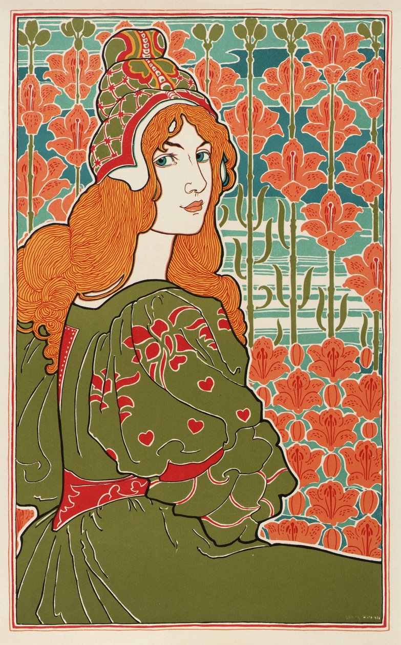 Jane da Louis Rhead
