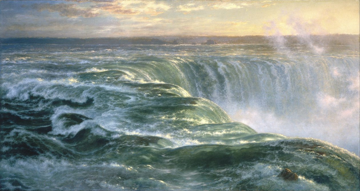 Niagara da Louis Rémy Mignot