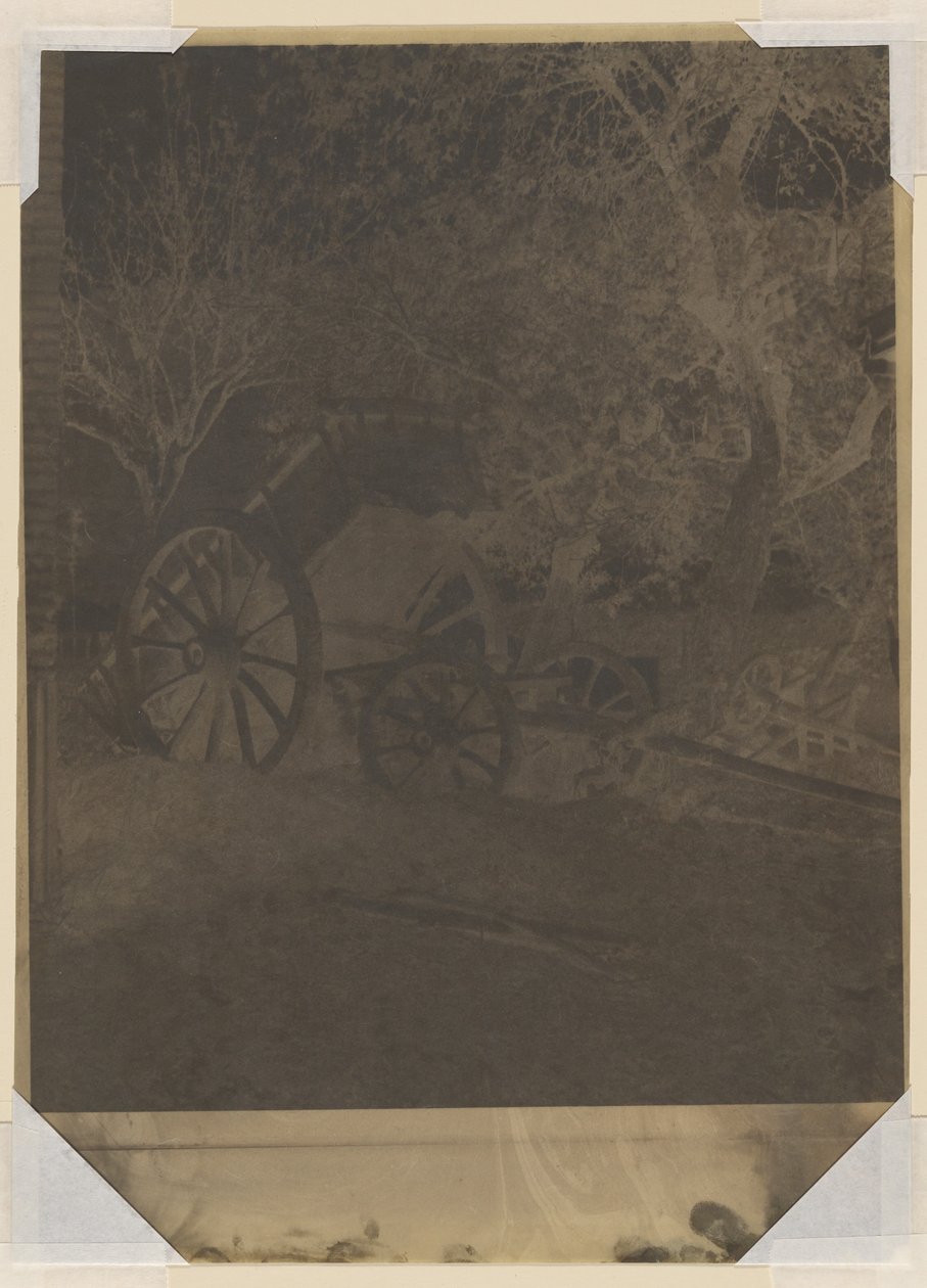 Carrello da Louis Rémy Robert