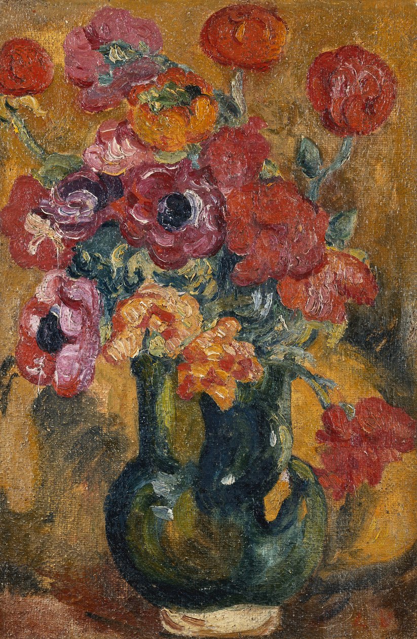 Bouquet di Anemoni da Louis Valtat